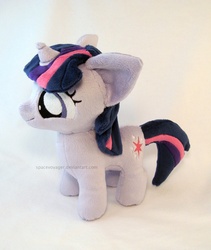 Size: 1012x1200 | Tagged: safe, artist:planetplush, twilight sparkle, pony, g4, female, filly, irl, photo, plushie, solo