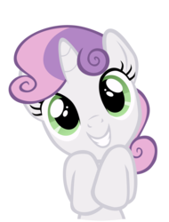Size: 1900x2500 | Tagged: safe, artist:chemicowl, sweetie belle, g4, cute, diasweetes, hearts and hooves day, hnnng, simple background, transparent background, vector
