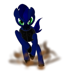 Size: 1097x1200 | Tagged: safe, artist:dreamscape195, oc, oc only, earth pony, pony