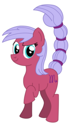 Size: 412x731 | Tagged: safe, artist:demmon1, scorpio (g4), earth pony, pony, g4, female, mare, ponyscopes, raised tail, scorpio, simple background, solo, tail, transparent background, zodiac