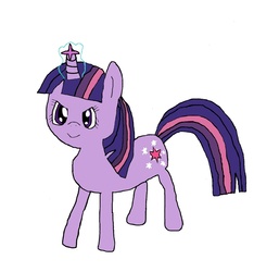 Size: 1020x1092 | Tagged: safe, artist:red-supernova64, twilight sparkle, g4, magic