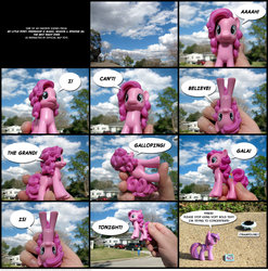 Size: 1024x1037 | Tagged: safe, artist:kturtle, comic, irl, my favorite scenes, photo, toy
