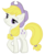 Size: 1496x1810 | Tagged: safe, artist:durpy, color edit, applejack, surprise, pony, g1, g4, female, g1 to g4, generation leap, simple background, solo, transparent background, vector