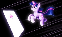 Size: 662x400 | Tagged: safe, artist:vapgames, twilight sparkle, g4, scott pilgrim, subspace