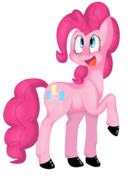 Size: 1754x2348 | Tagged: safe, artist:raspberry-ruinness, pinkie pie, g4, hooves