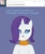 Size: 629x750 | Tagged: safe, rarity, sweetie belle, g4, cyborg 009