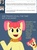 Size: 630x850 | Tagged: safe, apple bloom, sweetie belle, g4, cyborg009