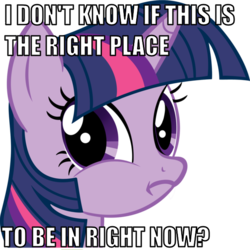 Size: 600x600 | Tagged: safe, twilight sparkle, g4, image macro, inverted mouth, simple background, transparent background, twiface, vector, wrong neighborhood