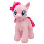 Size: 150x150 | Tagged: safe, pinkie pie, g4, build-a-bear, irl, lowres, photo, plushie, tiny, toy