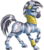 Size: 977x1109 | Tagged: safe, artist:kittehkatbar, zecora, zebra, g4, simple background, transparent background