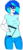 Size: 612x1326 | Tagged: safe, artist:zombienotebook, dj pon-3, vinyl scratch, human, g4, clothes, female, humanized, simple background, solo, transparent background