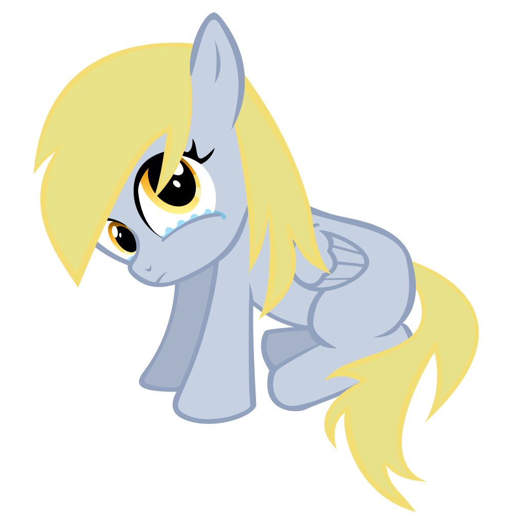 Cry pony. Грустная Дерпи. Дерпи косплей. Derpy hooves cutie Mark. Дерпи аватарка.