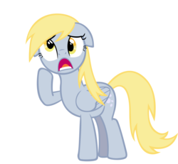 Size: 3250x3000 | Tagged: safe, artist:j-brony, derpy hooves, pegasus, pony, g4, female, mare, simple background, transparent background, vector