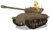 Size: 10000x6000 | Tagged: safe, artist:mrlolcats17, applejack, g4, absurd resolution, m36 jackson, tank (vehicle)