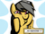 Size: 586x444 | Tagged: safe, daring do, g4, dashface, so awesome