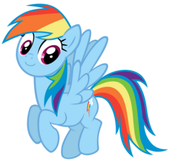 Size: 5000x4700 | Tagged: safe, artist:mrlolcats17, rainbow dash, dragon quest, g4, absurd resolution, cute, dashabetes, simple background, smiling, transparent background, vector