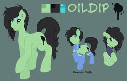 Size: 1119x714 | Tagged: safe, artist:rottingroot, oc, oc only, earth pony, pony, reference sheet