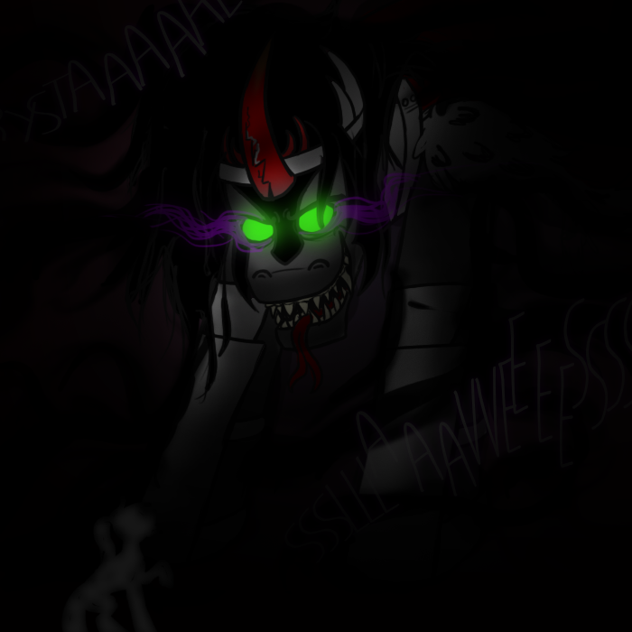 Grimdark Artist Wiggles King Sombra Oc Oc Coffee Talk Ask King Sombra G Tumblr