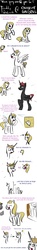 Size: 800x5368 | Tagged: safe, artist:sunsomething, oc, oc only, alicorn, pony, friendship is witchcraft, alicorn oc, canterlot gardens, comic, convention, elements of harmony, griffin lewis, jenny nicholson, sherclop pones