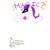 Size: 800x800 | Tagged: safe, earth pony, human, pony, dimentio, magic, mask, occcc, paper mario, super mario, super paper mario