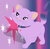 Size: 900x878 | Tagged: safe, artist:mlpfim135, twilight sparkle, cat, g4, species swap, twilight cat