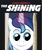 Size: 1154x1358 | Tagged: safe, edit, edited screencap, screencap, shining armor, a canterlot wedding, g4, crossover, here's johnny, name pun, parody, pun, stealth pun, the shining, twily face, wordplay