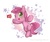 Size: 920x780 | Tagged: safe, artist:sip, ruby pinch, pony, unicorn, g4