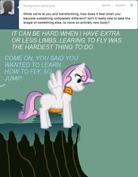 Size: 627x800 | Tagged: safe, sweetie belle, alicorn, pony, g4, cyborg 009