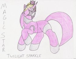 Size: 1280x990 | Tagged: safe, artist:wolfespada, twilight sparkle, g4, pink ranger, power rangers, super sentai