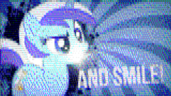 Size: 1276x716 | Tagged: safe, minuette, g4, ascii, text