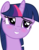 Size: 10000x12860 | Tagged: safe, artist:missloodee, twilight sparkle, pony, g4, absurd resolution, bedroom eyes, blushing, bust, cute, female, lip bite, portrait, simple background, smiling, solo, transparent background, vector