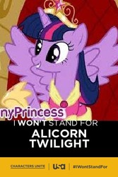 Size: 400x600 | Tagged: safe, twilight sparkle, alicorn, pony, g4, alicorn drama, female, mare, twilight sparkle (alicorn)