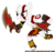 Size: 2000x1894 | Tagged: safe, artist:zantyarz, god of war, kratos, ponified, simple background, solo, transparent background