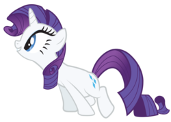 Size: 900x642 | Tagged: safe, artist:birthofthepheonix, rarity, g4, simple background, transparent background, vector