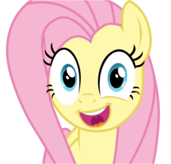 Size: 626x601 | Tagged: safe, fluttershy, pegasus, pony, g4, faic, female, mare, simple background, solo, transparent background, vector, wrong eye shape