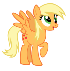 Size: 1592x1611 | Tagged: safe, artist:durpy, color edit, applejack, derpy hooves, pegasus, pony, g4, female, mare, simple background, solo, transparent background, vector