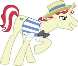 Size: 3573x3050 | Tagged: safe, artist:sircxyrtyx, flim, earth pony, pony, g4, male, simple background, solo, transparent background, vector
