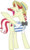 Size: 2304x3875 | Tagged: safe, artist:sircxyrtyx, flam, earth pony, pony, g4, male, simple background, singing, solo, transparent background, vector