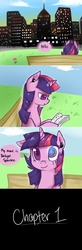 Size: 800x2446 | Tagged: safe, artist:xarakayx, twilight sparkle, g4, augmented, comic, eclipsed harmony