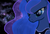 Size: 3600x2430 | Tagged: safe, artist:spyro0and0cynder, princess luna, pony, g4, bust, female, portrait, solo, wallpaper