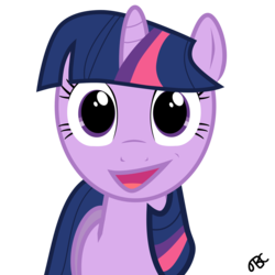 Size: 3000x3000 | Tagged: safe, artist:tbcroco, twilight sparkle, g4, faic, simple background, transparent background, vector