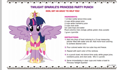 Size: 1058x615 | Tagged: safe, twilight sparkle, alicorn, pony, g4, alicorn drama, female, get an adult, mare, recipe, twilight sparkle (alicorn)