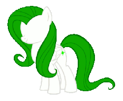 Size: 350x289 | Tagged: safe, fluttershy, g4, animated, bec, female, first guardian, homestuck