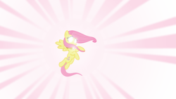 Size: 16000x9000 | Tagged: safe, artist:sunderbraze, fluttershy, g4, absurd resolution, element of kindness, glowing eyes