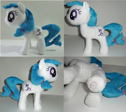 Size: 1000x888 | Tagged: dead source, safe, artist:lemonpez, pony, capricorn, irl, photo, plushie, ponyscopes, solo, zodiac