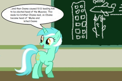 Size: 700x464 | Tagged: safe, lyra heartstrings, g4, 9/11, 9/11 joke, chalkboard, human studies101 with lyra