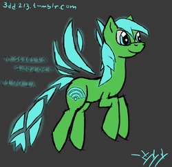 Size: 500x485 | Tagged: safe, artist:3dd213, oc, oc only, 30 minute art challenge
