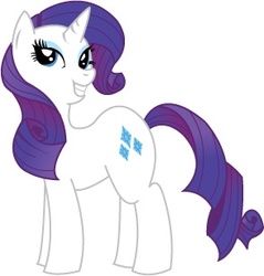 Size: 294x308 | Tagged: artist needed, source needed, safe, rarity, pony, g4, female, solo