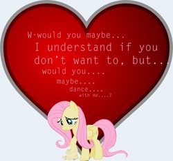 Size: 600x557 | Tagged: safe, fluttershy, g4, lasty's hearts, simple, valentine