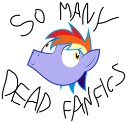 Size: 2000x1942 | Tagged: safe, rainbow blaze, g4, games ponies play, my little pony: friendship is magic, bust, derp, male, simple background, solo, stallion, transparent background